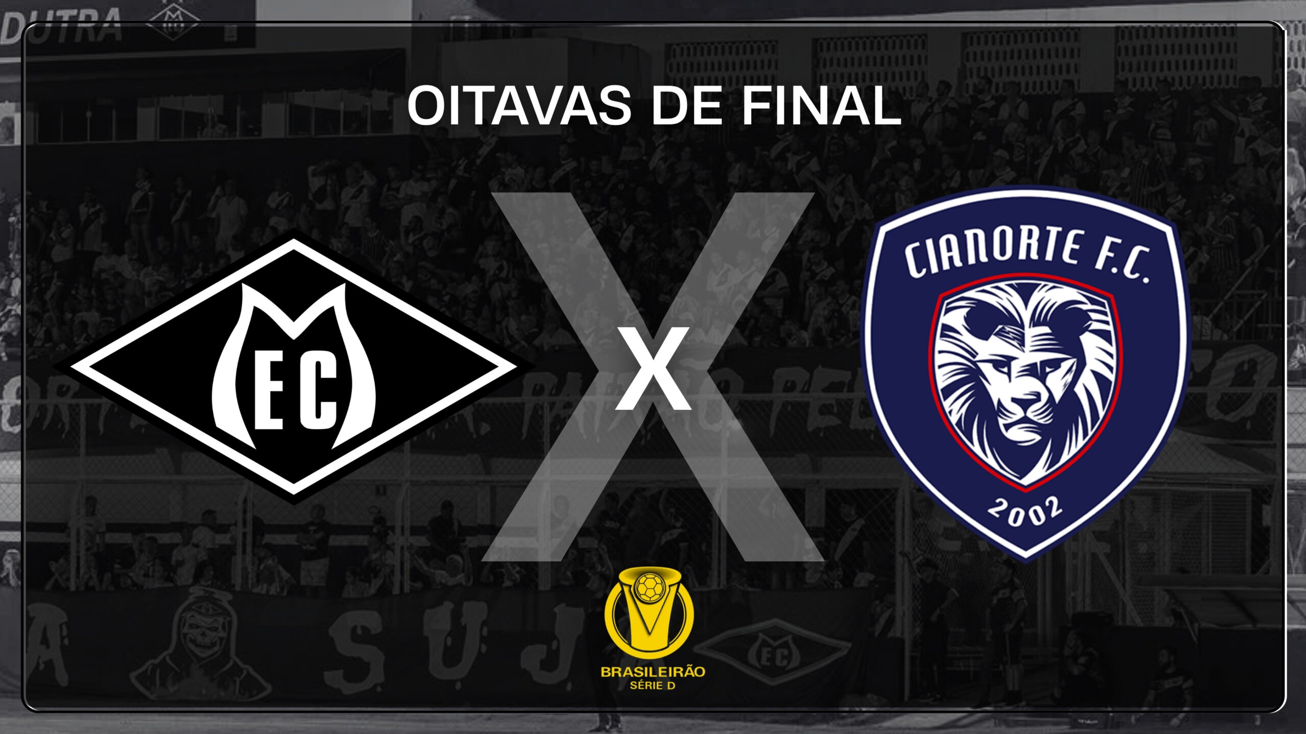 Confronto definido! Cianorte vence o Joinville e é o adversário do Mixto nas oitavas da Série D - Canal Na Coruja