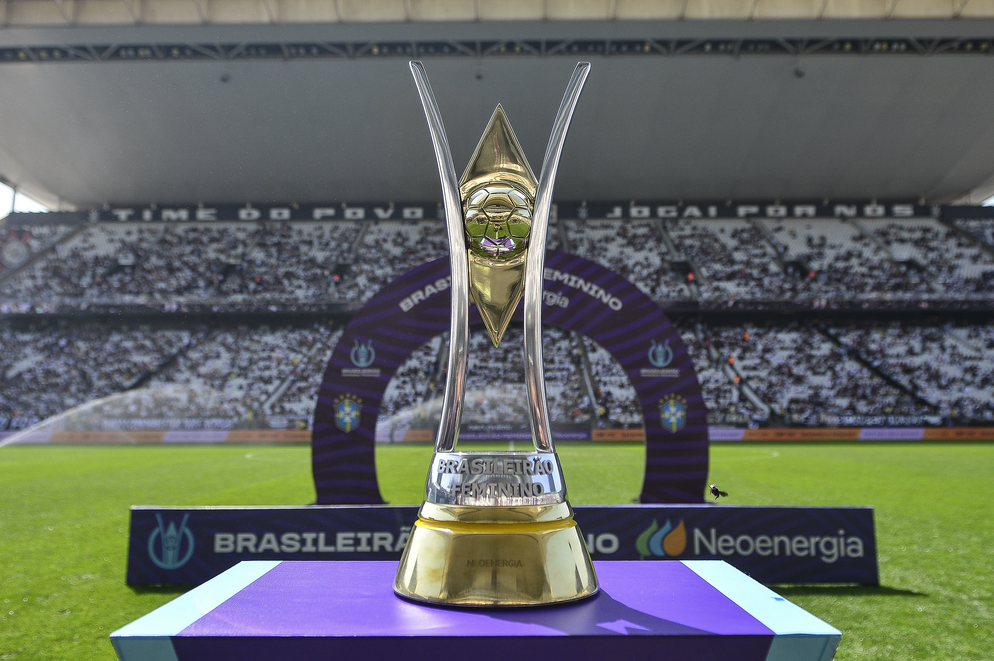 5ª rodada do Brasileiro Feminino tem Mixto, Gre-Nal e clássico paulista; confira a tabela