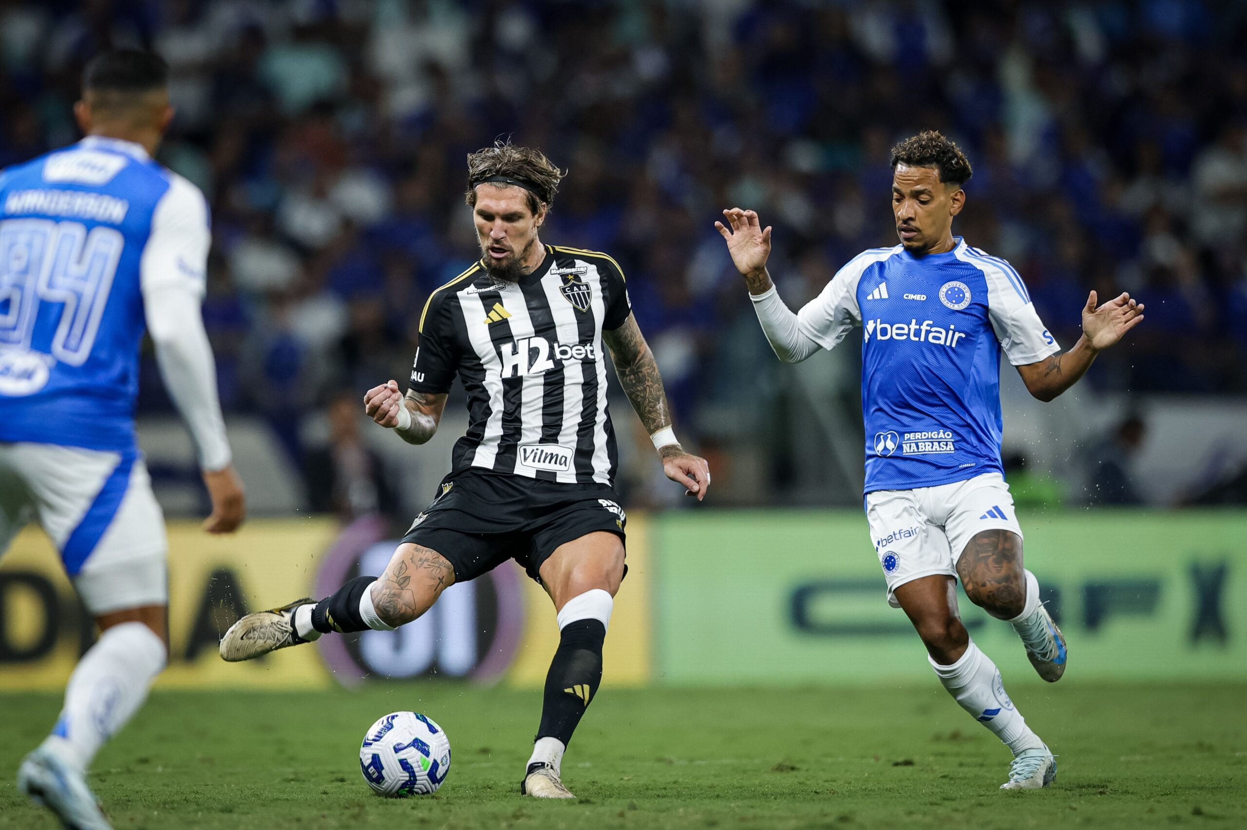 Quartas de final da Copa do Brasil começam nesta quarta - Canal Na Coruja