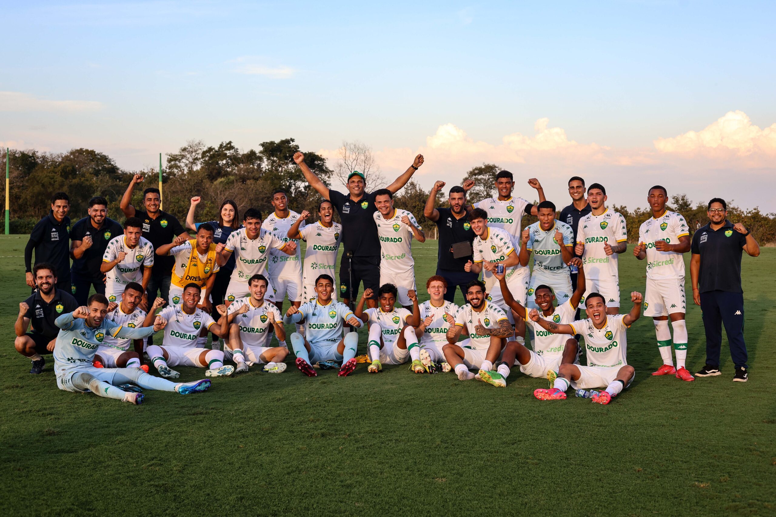 Cuiabá atropela o Chapada e se torna o primeiro classificado às semis do Mato-grossense Sub-20 - Canal Na Coruja