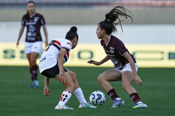 São Paulo e Ferroviária