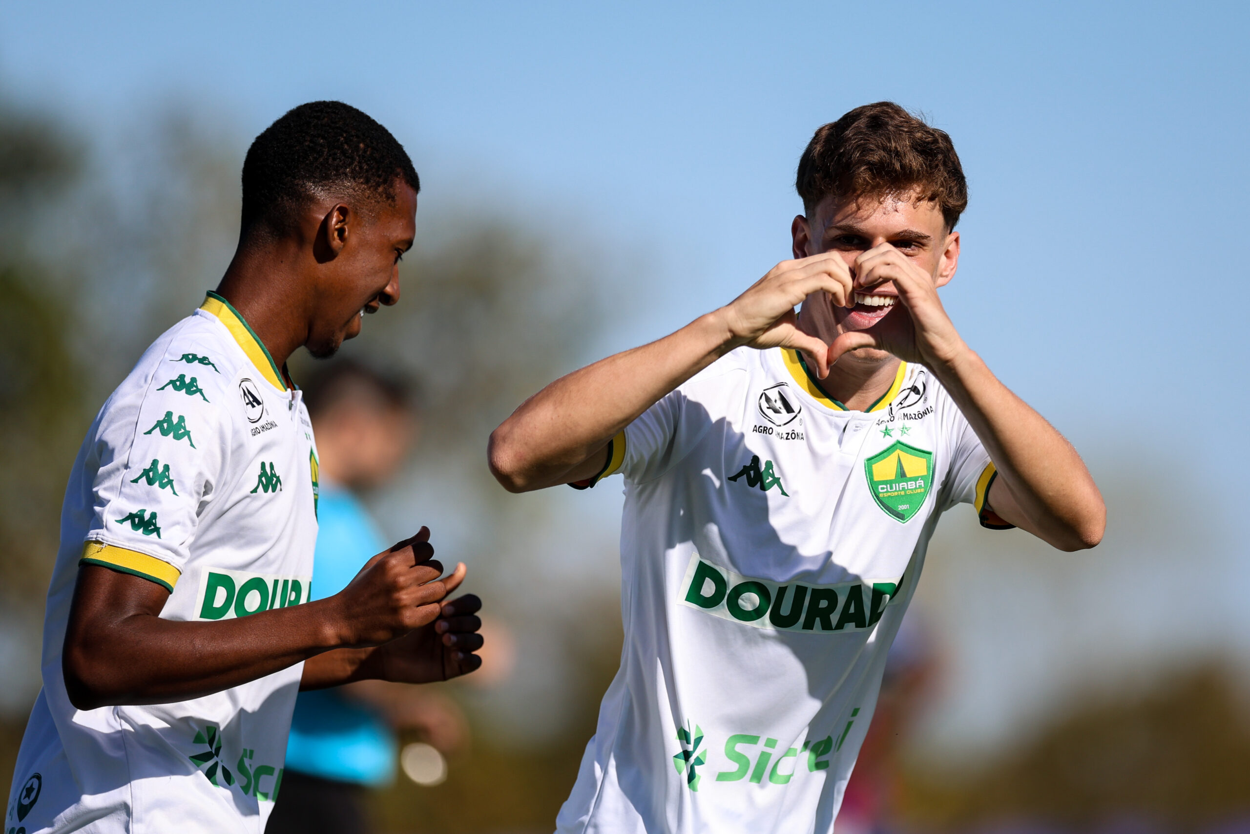 Com um a menos, Cuiabá resiste e vence o Bahia por 2 a 1 no Brasileirão Sub-17 - Canal Na Coruja