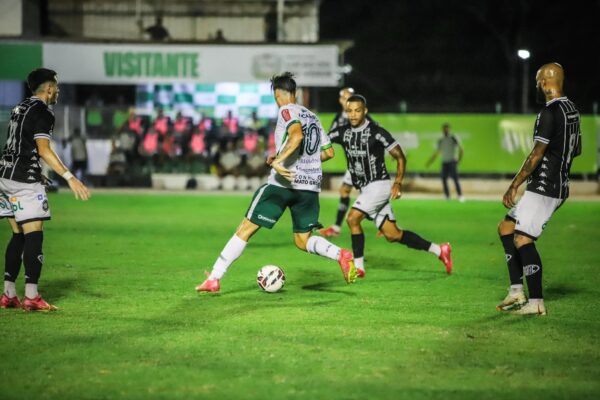 Vencer ou vencer! Luverdense visita o Rio Branco-ES mirando vaga nas oitavas da Série D