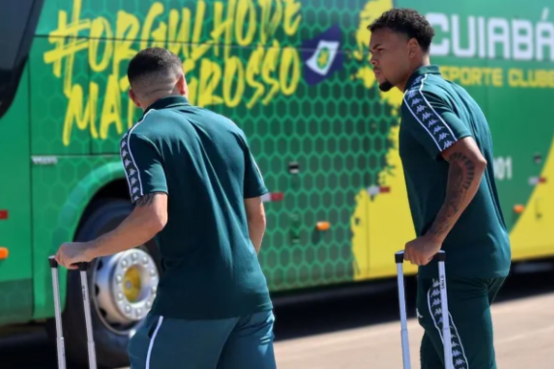 Com o G-4 no radar, Cuiabá embarca para confronto fora de casa pela Série B - Canal Na Coruja