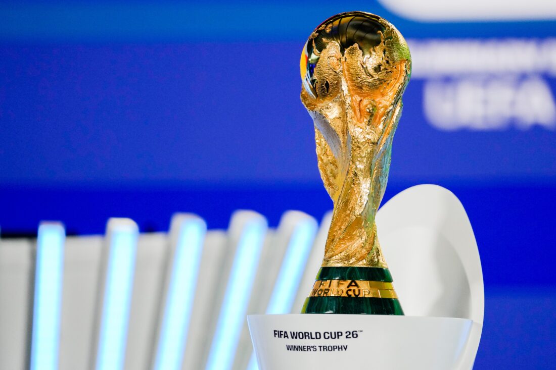 Sorteio da Copa do Mundo de 2026 será em dezembro, em Washington - Canal Na Coruja