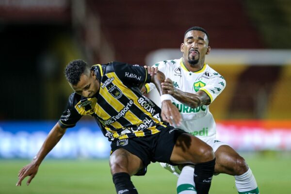 Cuiaba e Volta Redonda