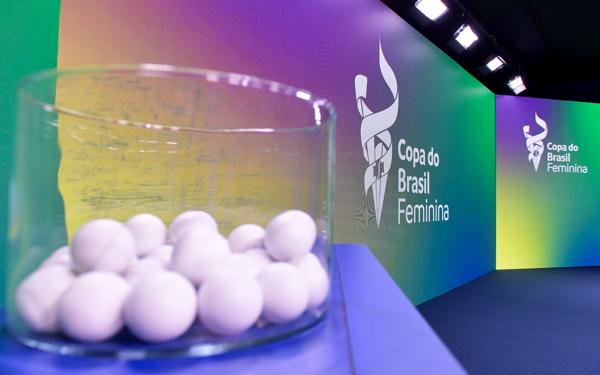 Confrontos da 4ª fase da Copa do Brasil Feminina 2025 são definidos pela CBF - Canal Na Coruja