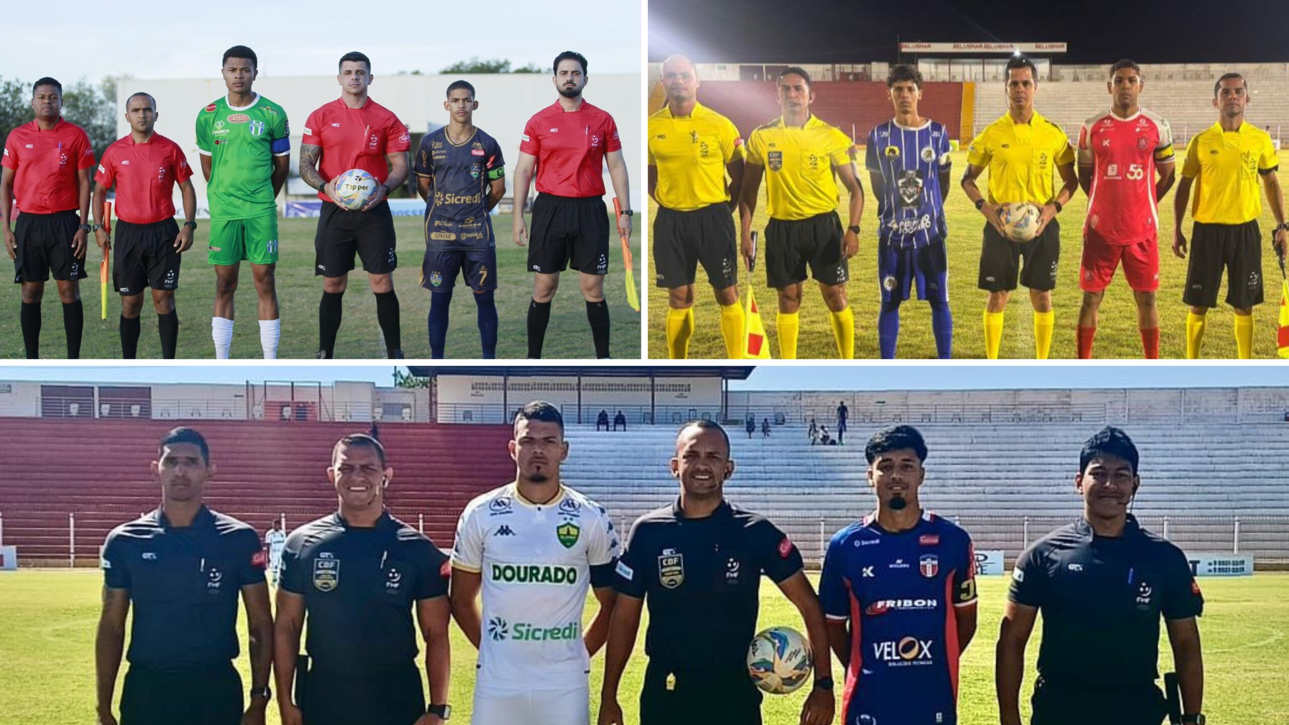 Mais dois times garantem vaga nas quartas de final do Mato-grossense sub-20; confira - Canal Na Coruja