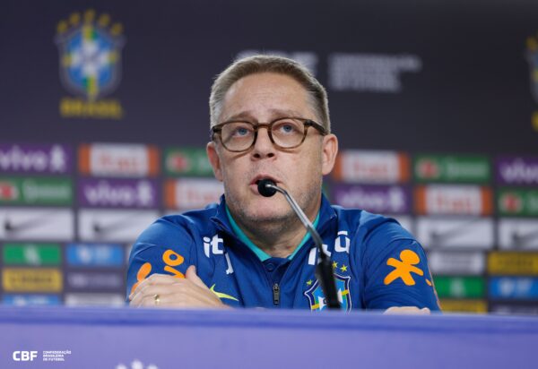 PRESIDENTE DA FMF LUCIANO