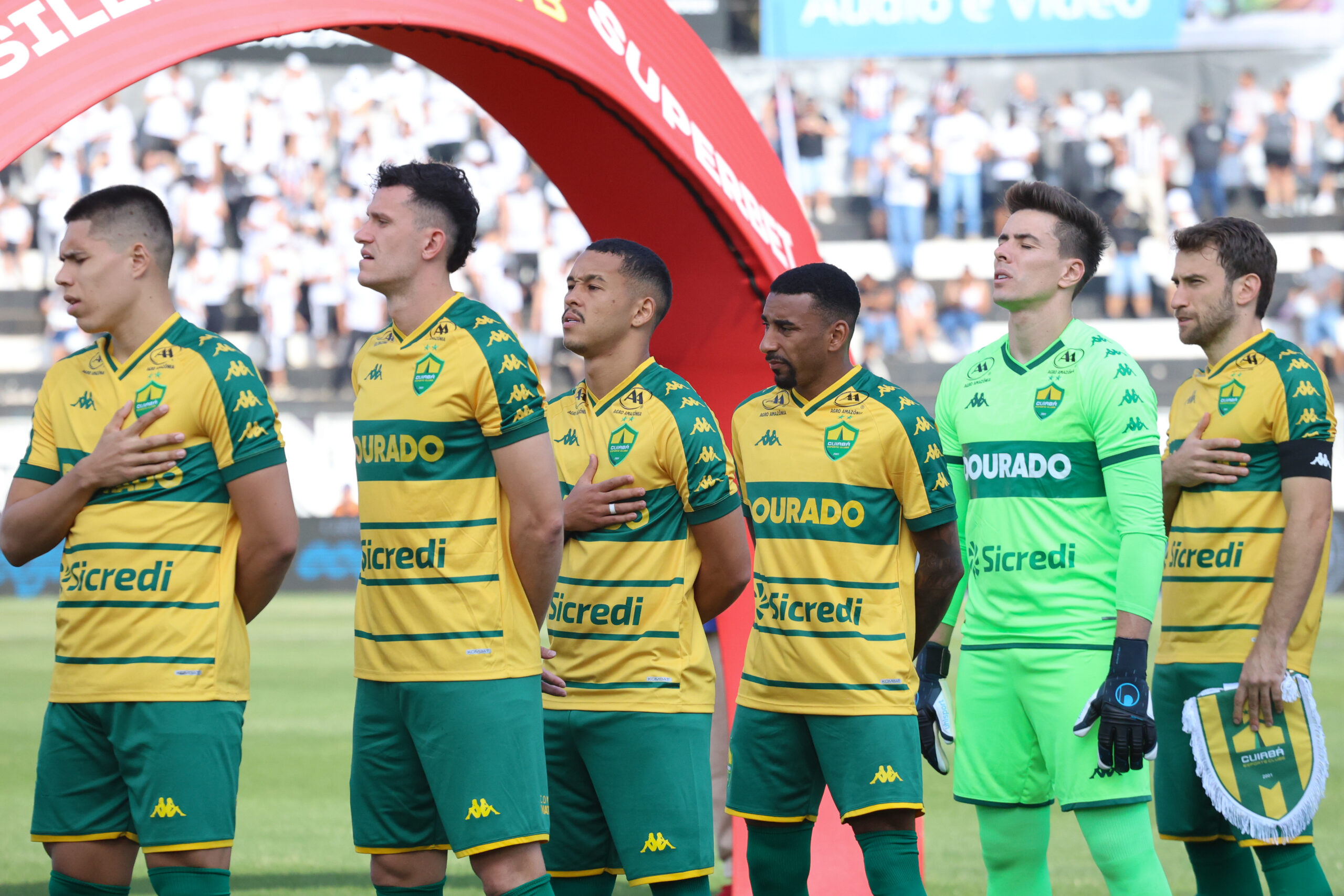 Cuiabá tem 17% de chances de acesso após 26ª rodada da Série B; confira os números - Canal Na Coruja
