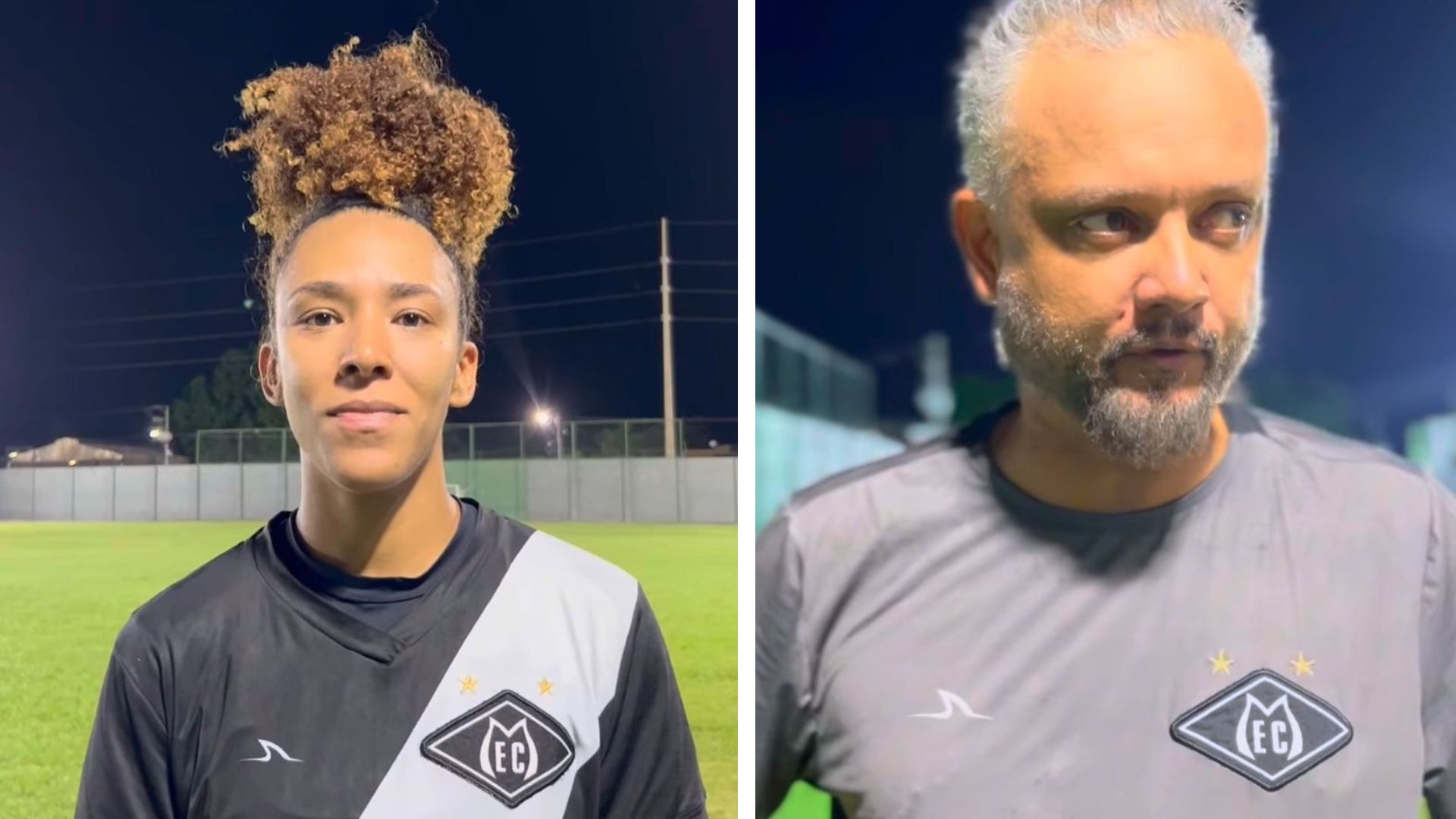 “Vamos levar o Mixto para a final”: Mística e Deniz Rodrigues comemoram a vitória sobre o Ação - Canal Na Coruja