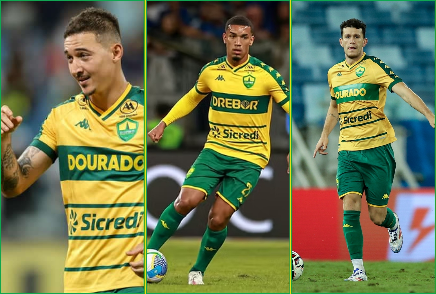 Cuiabá terá três baixas importantes para duelo decisivo contra o Athletic na Série B 1 Cuiabá terá três baixas importantes para duelo decisivo contra o Athletic na Série B - Canal Na Coruja