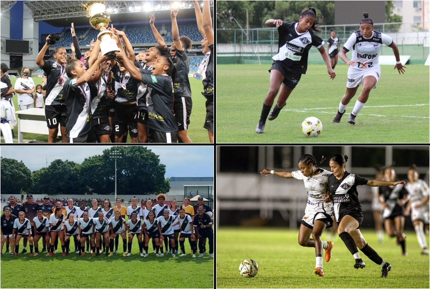 Mixto fica fora de duas finais seguidas do Estadual feminino pela 1ª vez na história - Canal Na Coruja