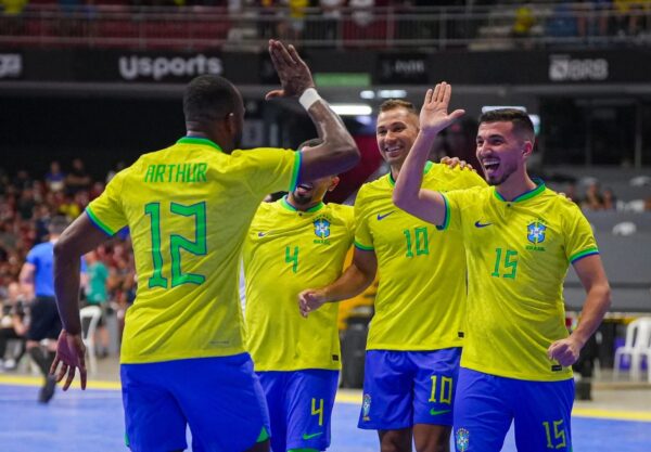 Seleção futsal