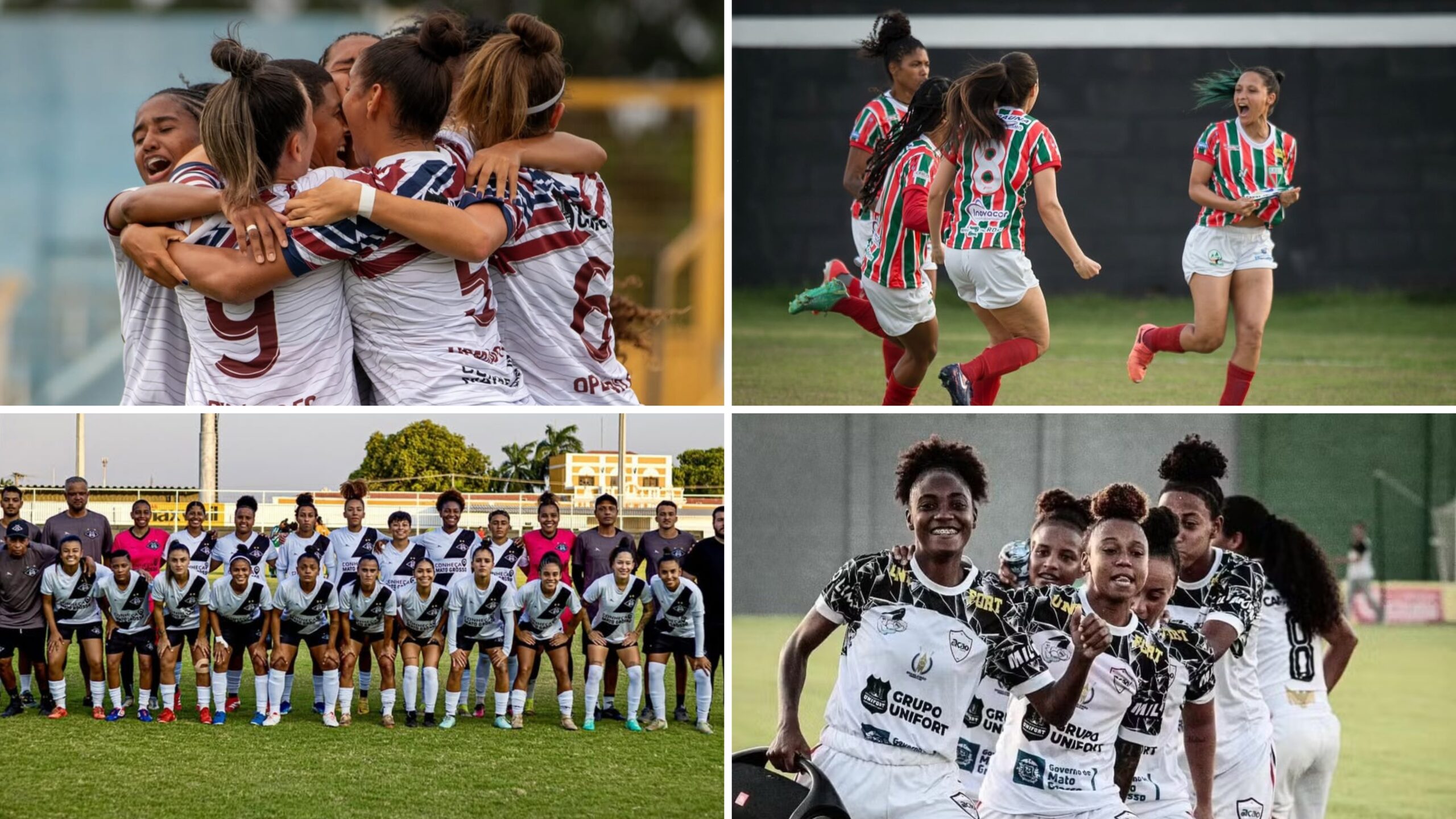 Operário FC lidera enquete e é apontado como favorito ao título do Mato-grossense Feminino 1 Operário FC lidera enquete e é apontado como favorito ao título do Mato-grossense Feminino - Canal Na Coruja