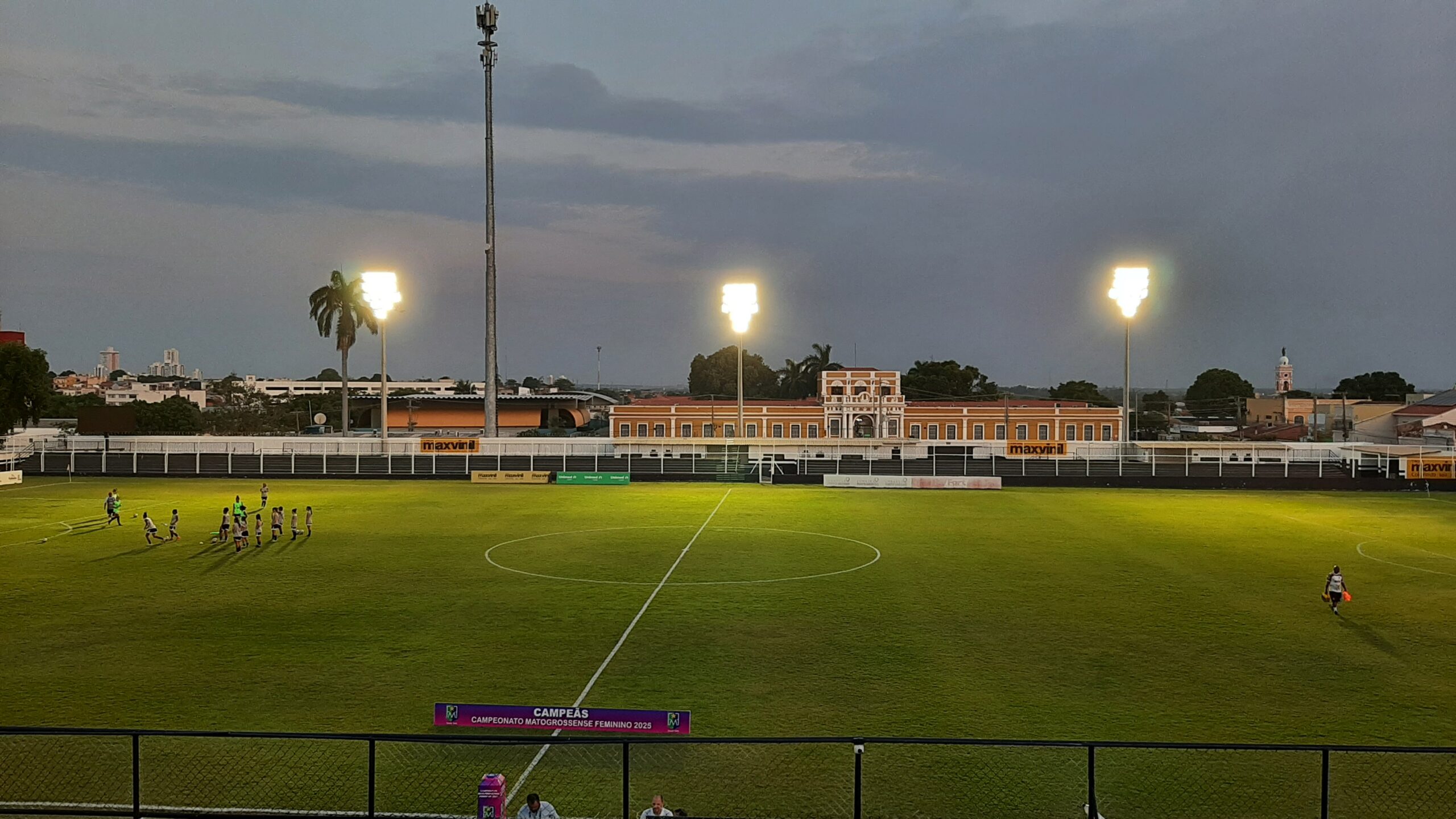 Na Coruja transmite finais do Mato-grossense Sub-15 e Sub-17 2 Ação conquista título inédito do Campeonato Mato-grossense Feminino 2025 - Canal Na Coruja