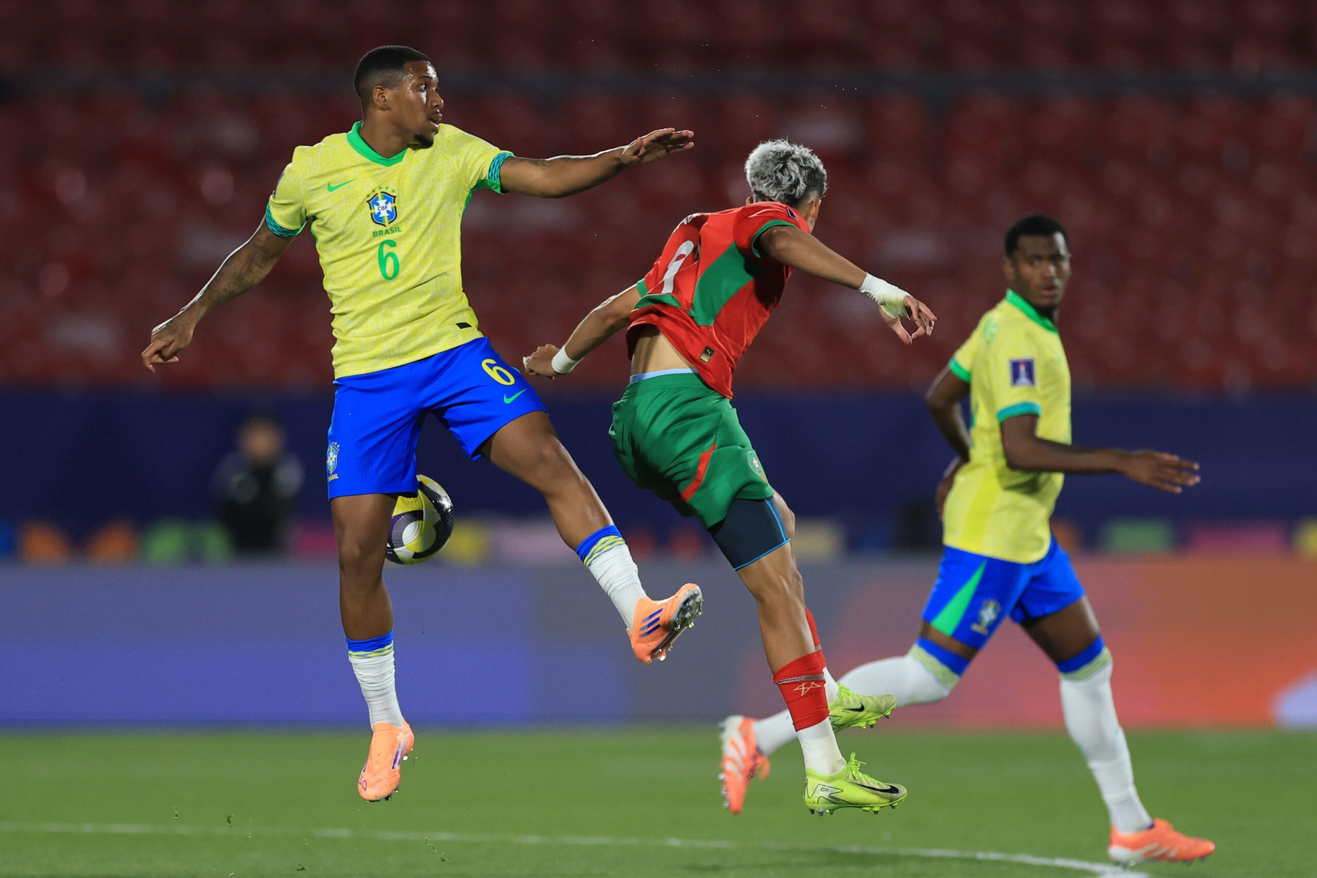 Brasil perde para Marrocos na Copa do Mundo Sub-20 - Canal Na Coruja