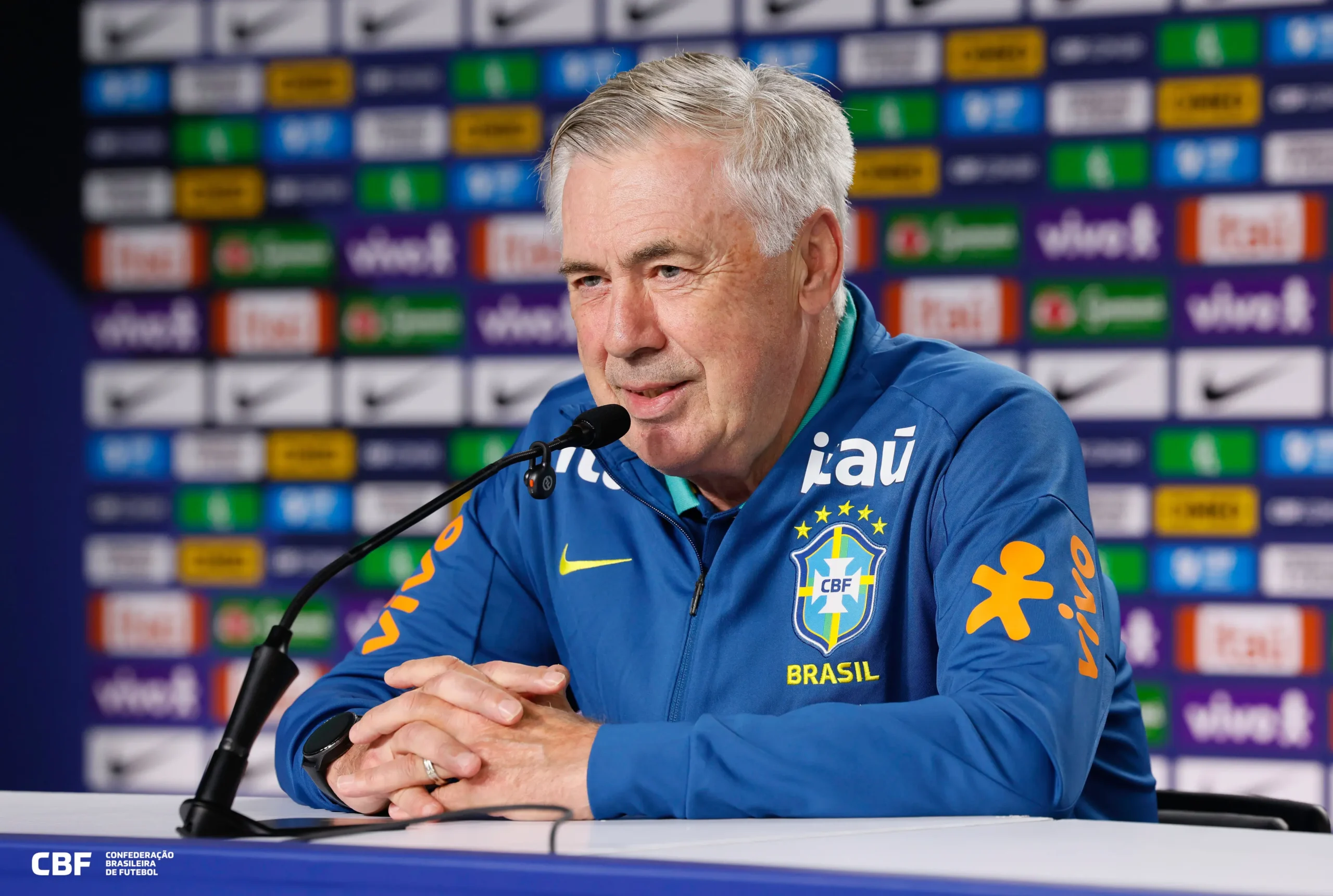 Seleção Brasileira será convocada para próximos amistosos no dia 3 de novembro - Canal Na Coruja