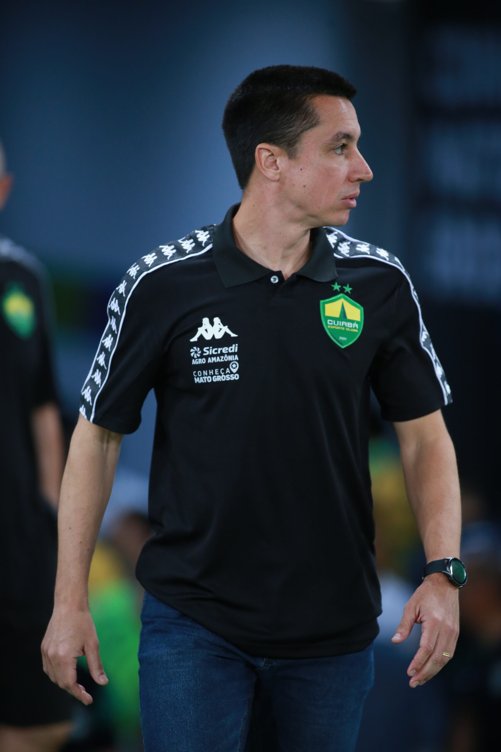 Com Safira fora da temporada por lesão no ombro; veja opções do Cuiabá para o ataque - Canal Na Coruja