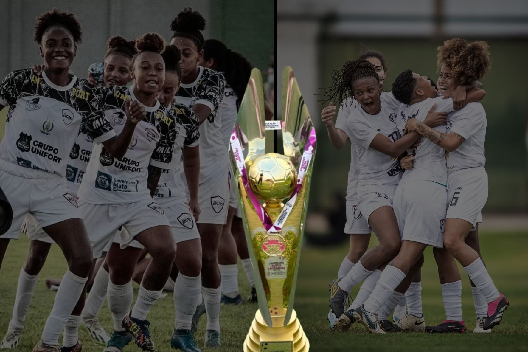 Decisão marcada; Ação e Operário FC duelam pelo título estadual feminino - Canal Na Coruja