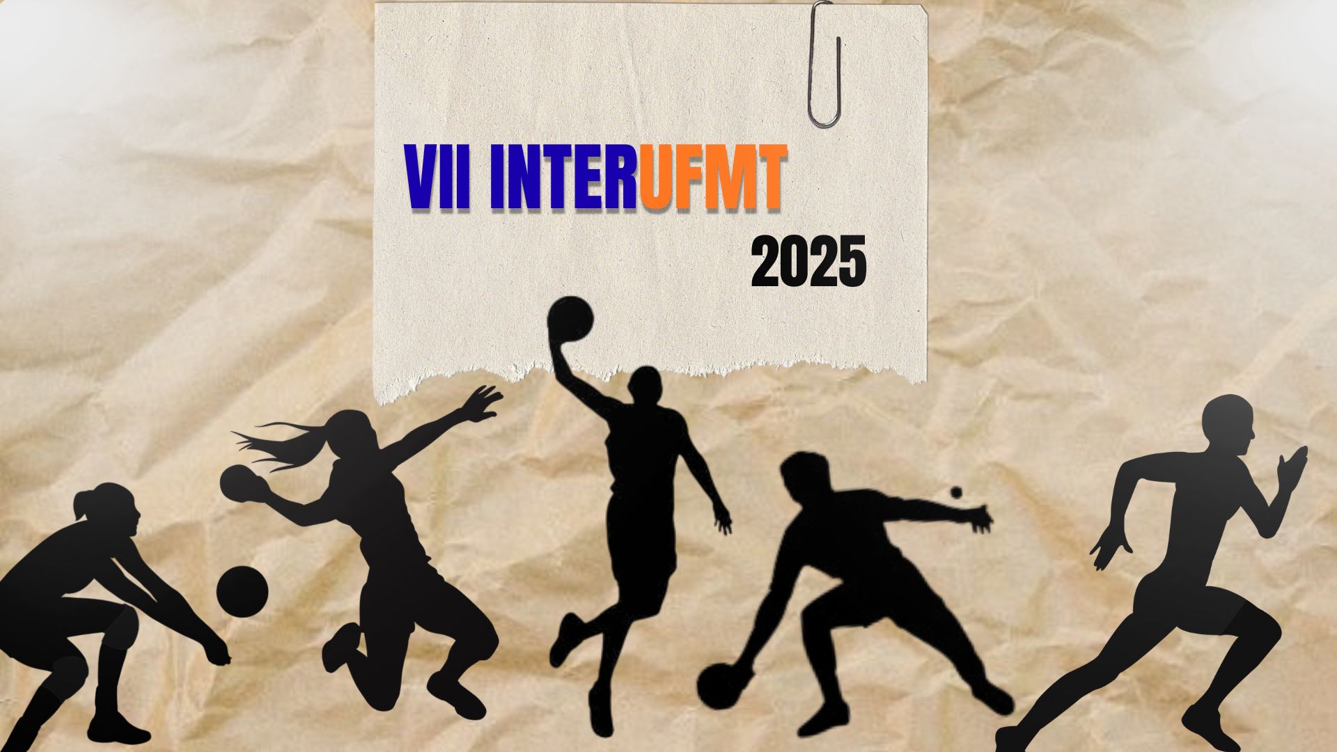 Veja as modalidades confirmadas para o VII InterUFMT 2025 - Canal Na Coruja