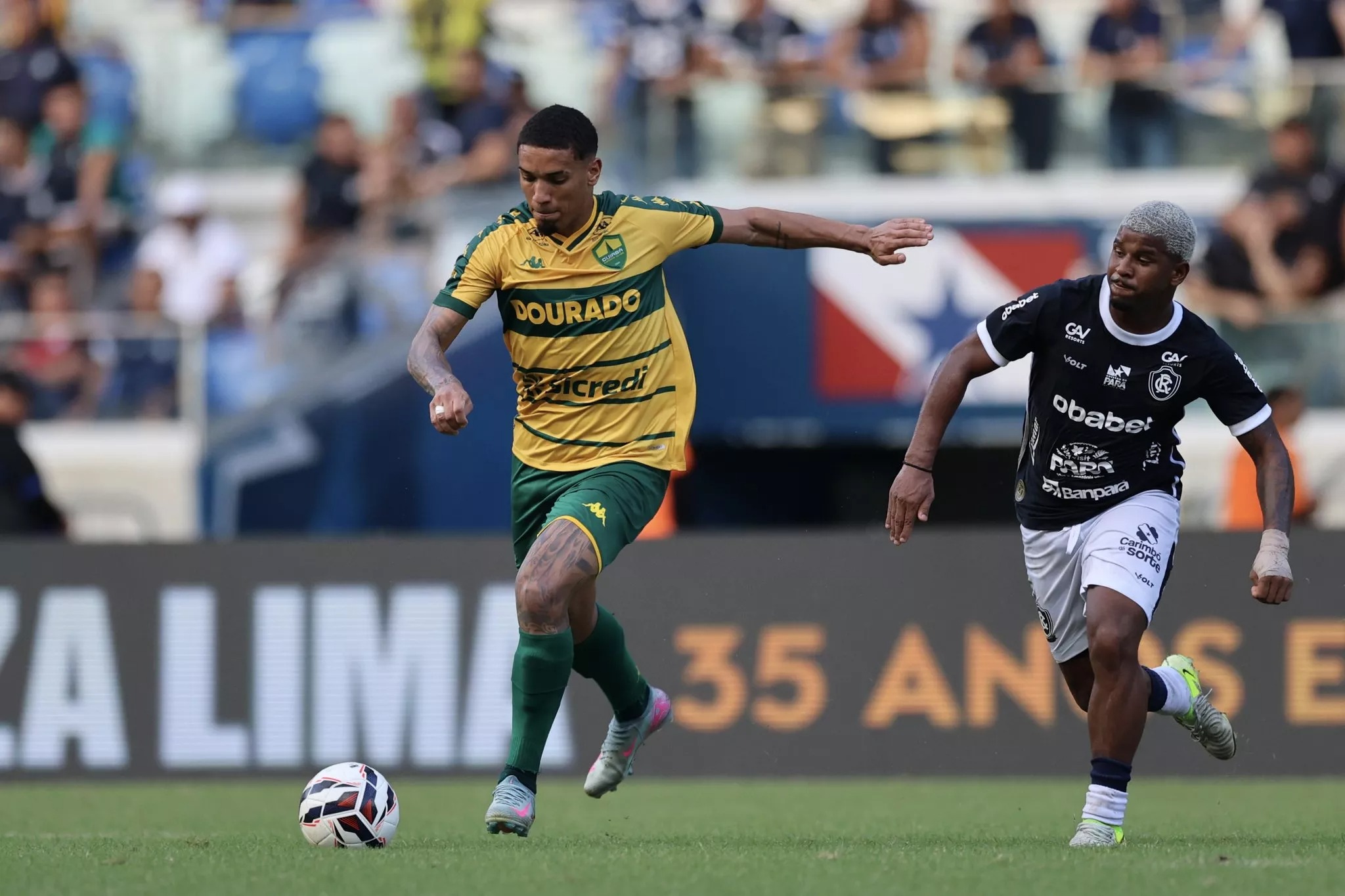 Veja o histórico dos confrontos entre Cuiabá e Remo antes do duelo na Arena Pantanal - Canal Na Coruja