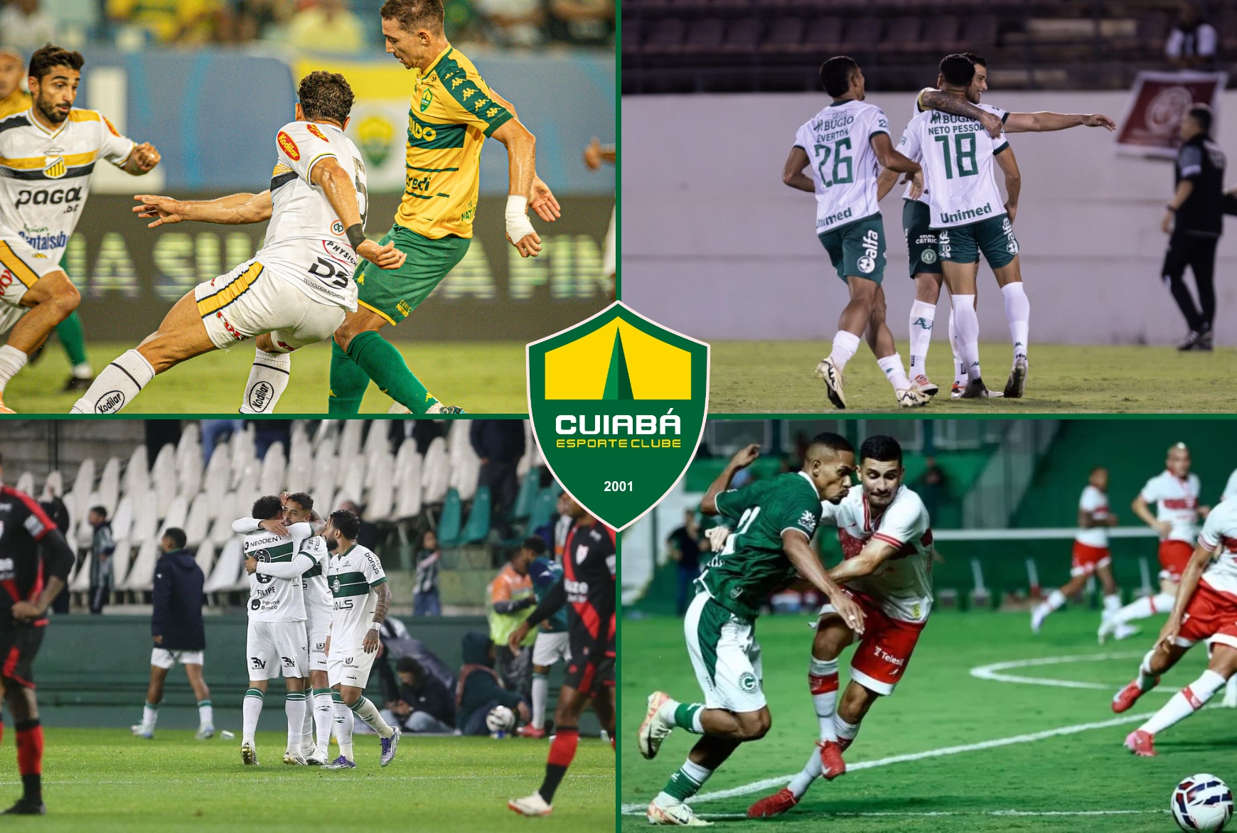 Resultados da rodada 31 deixam Cuiabá a quatro pontos do G4 da Série B; confira - Canal Na Coruja