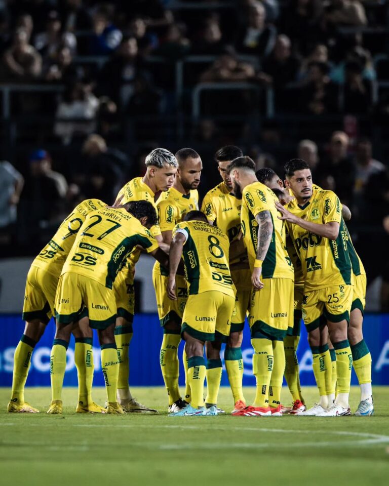 Mirassol recebe os líderes no Maião e pode decidir os rumos do título do Brasileirão