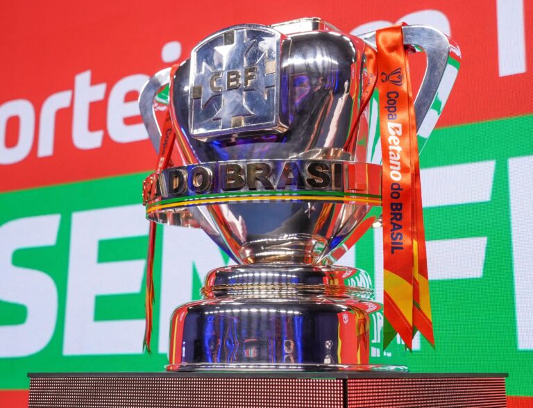 Mandos de campo das semifinais e final da Copa do Brasil foram definidos nesta quarta-feira