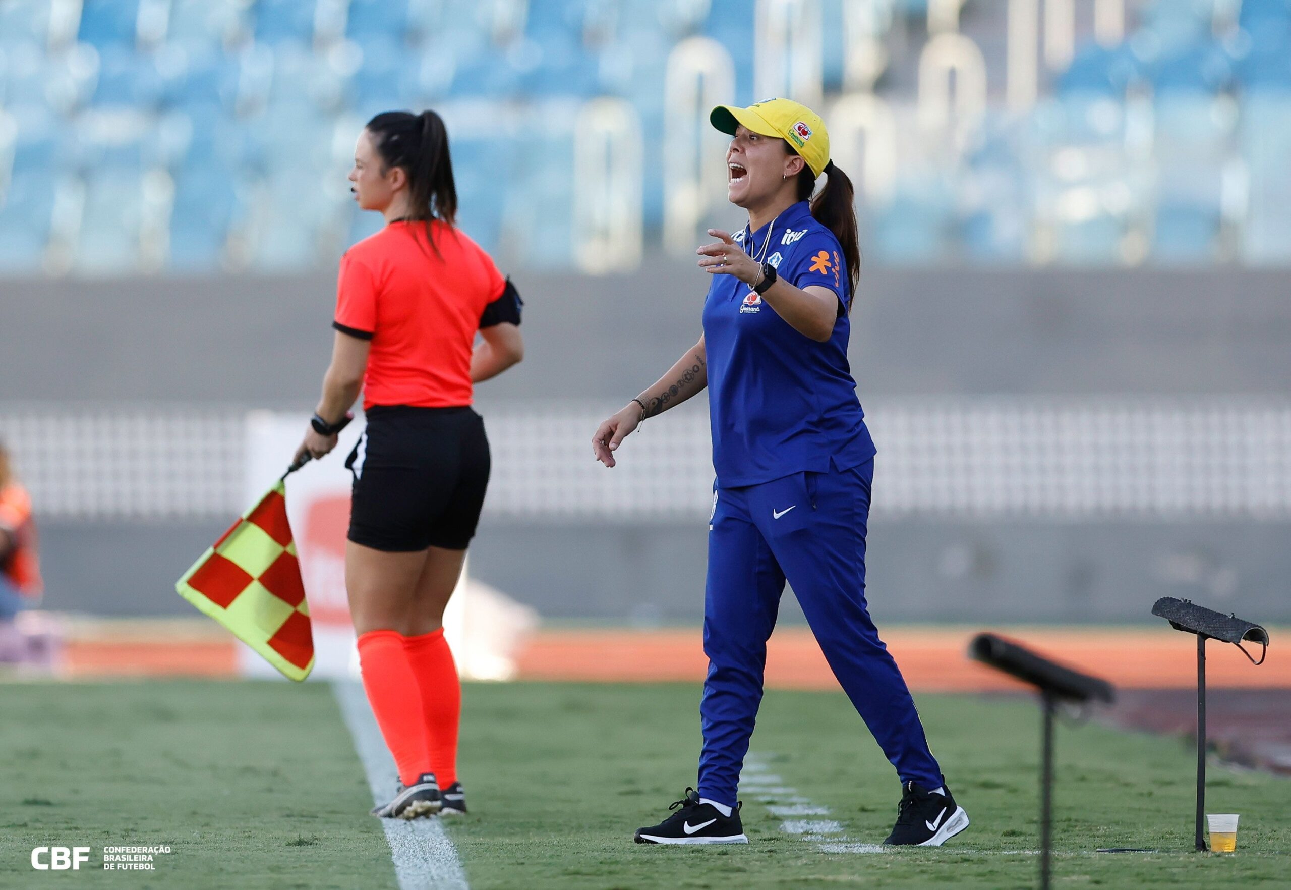 Seleção Feminina Principal e Sub-20 serão convocadas nesta quinta-feira - Canal Na Coruja