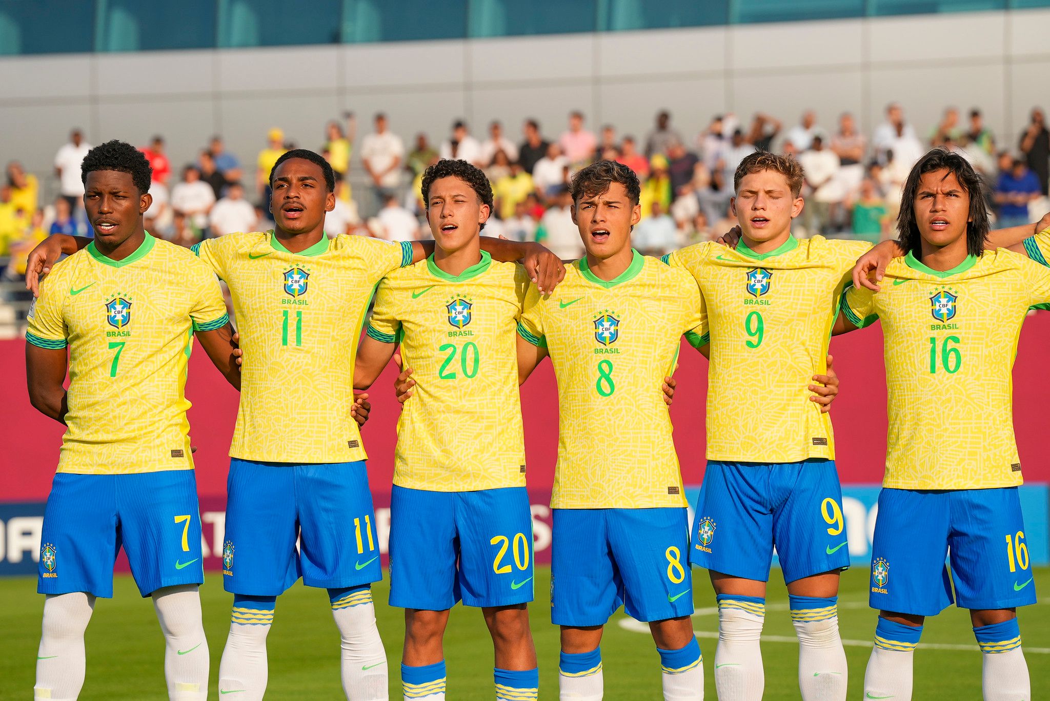 Copa do Mundo Sub-17: Por vaga nas oitavas, Brasil enfrenta o Paraguai nesta sexta-feira - Canal Na Coruja