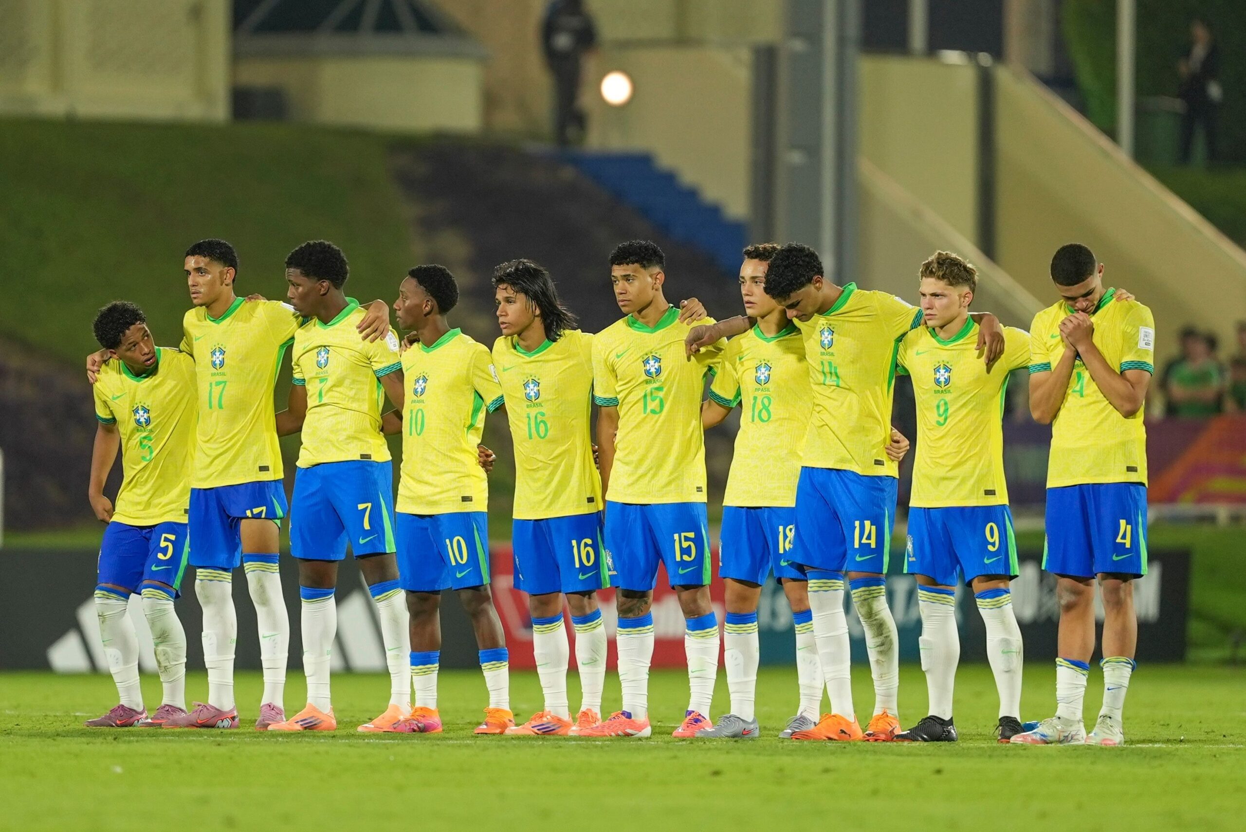 Adversário definido: Brasil enfrenta Marrocos nas quartas de final da Copa do Mundo - Canal Na Coruja