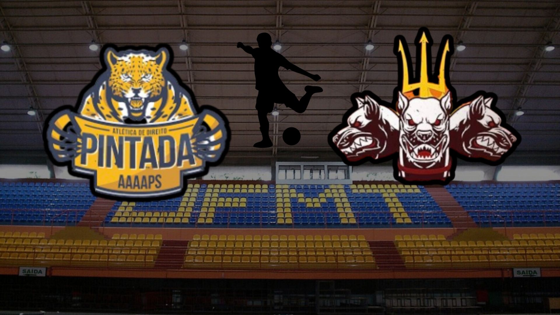 Fim do Sonho! Infernal perde para a Pintada e é eliminada no futsal masculino - Canal Na Coruja