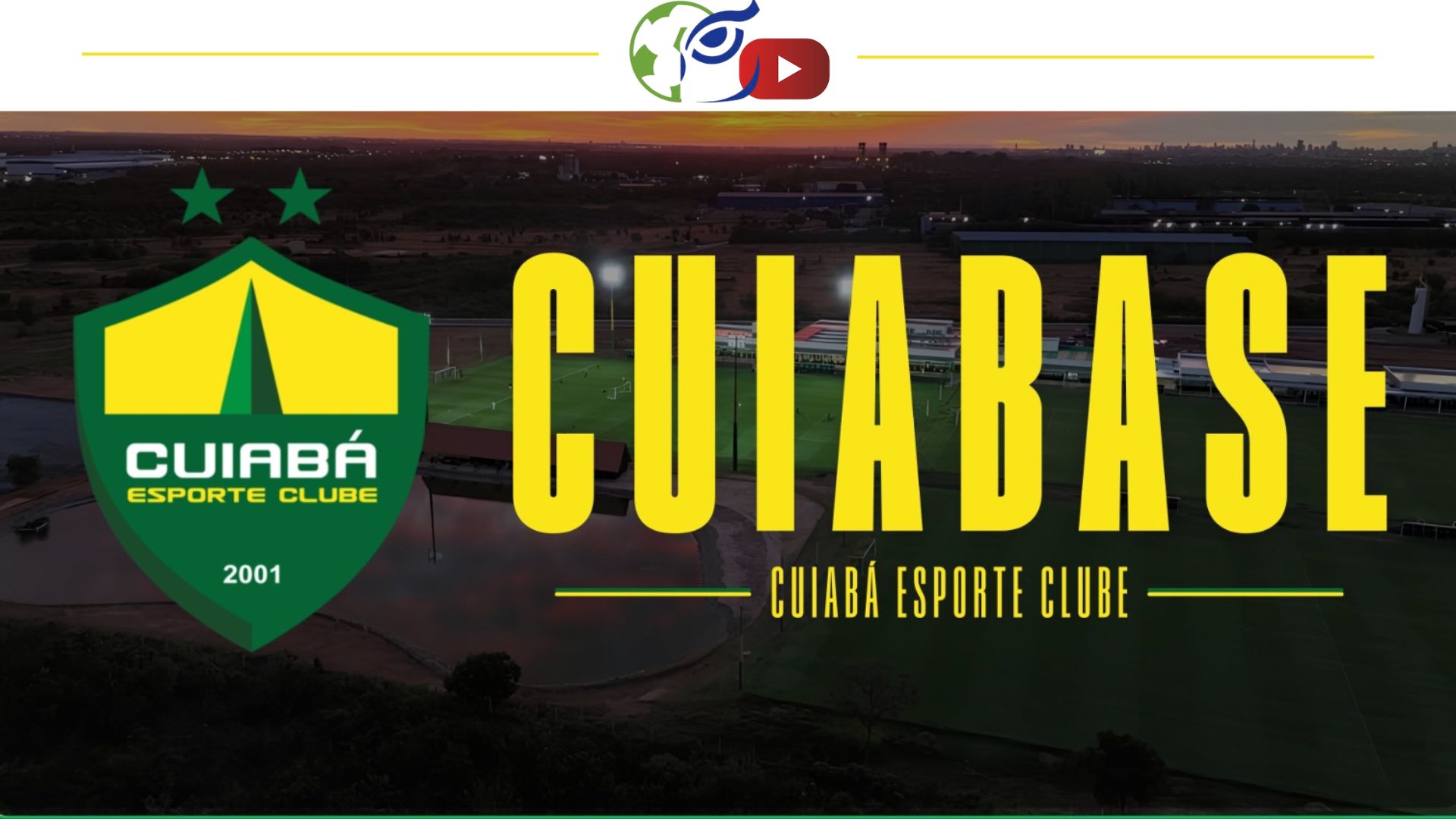 🎥 Na Coruja transmite rodada dupla das quartas do Matogrossense Sub-15 e Sub-17 - Canal Na Coruja