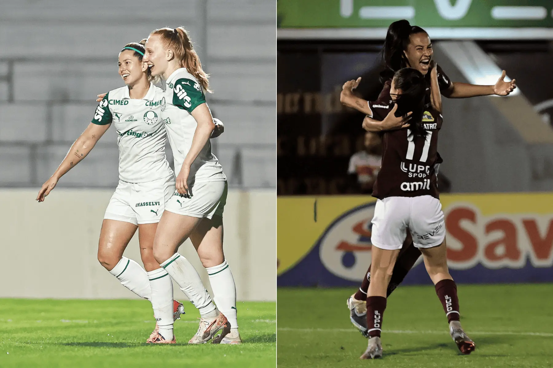 Ferroviária e Palmeiras decidem a Copa do Brasil Feminina 2025 nesta quinta-feira (20) - Canal Na Coruja