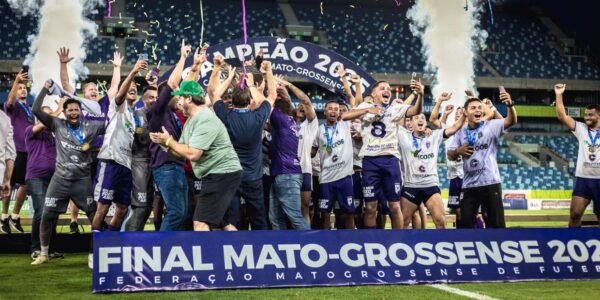 Confira o caminho do Primavera em busca do bicampeonato no Mato-grossense 2026