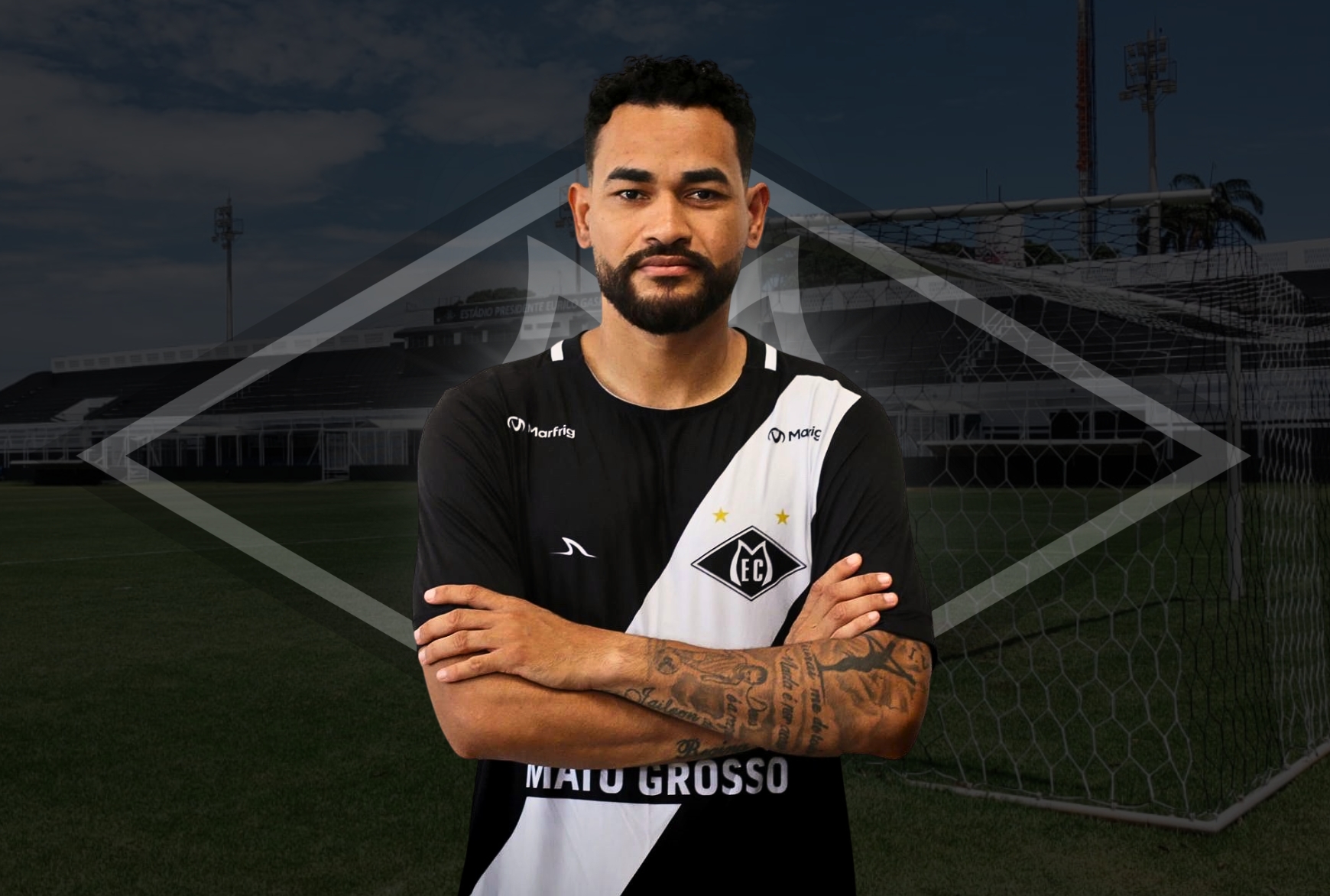 De volta às origens: Mixto anuncia retorno do zagueiro Jackson para a temporada 2026 - Canal Na Coruja