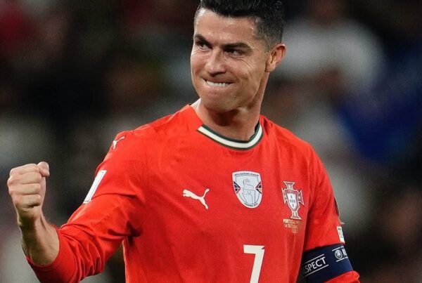 ⚽ Cristiano Ronaldo confirma que a Copa do Mundo de 2026 será a última da carreira - Canal Na Coruja