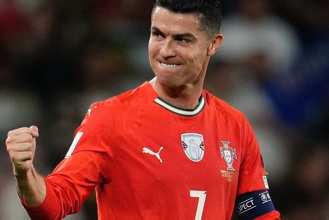 ⚽ Cristiano Ronaldo confirma que a Copa do Mundo de 2026 será a última da carreira - Canal Na Coruja