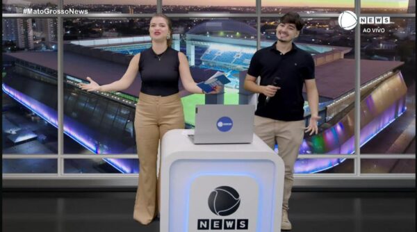 Reforço de peso! PH Neves é o novo comentarista do Esportes News, na Record News MT