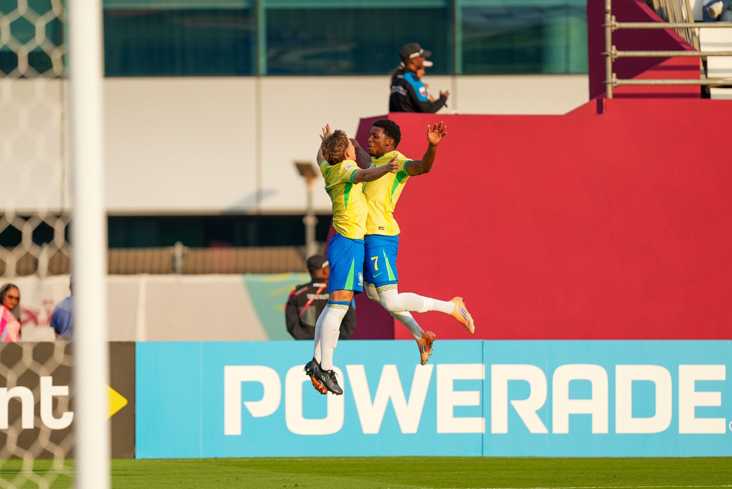 Brasil goleia Honduras por 7 a 0 na estreia do Mundial Sub-17 1 Brasil goleia Honduras por 7 a 0 na estreia do Mundial Sub-17 - Canal Na Coruja