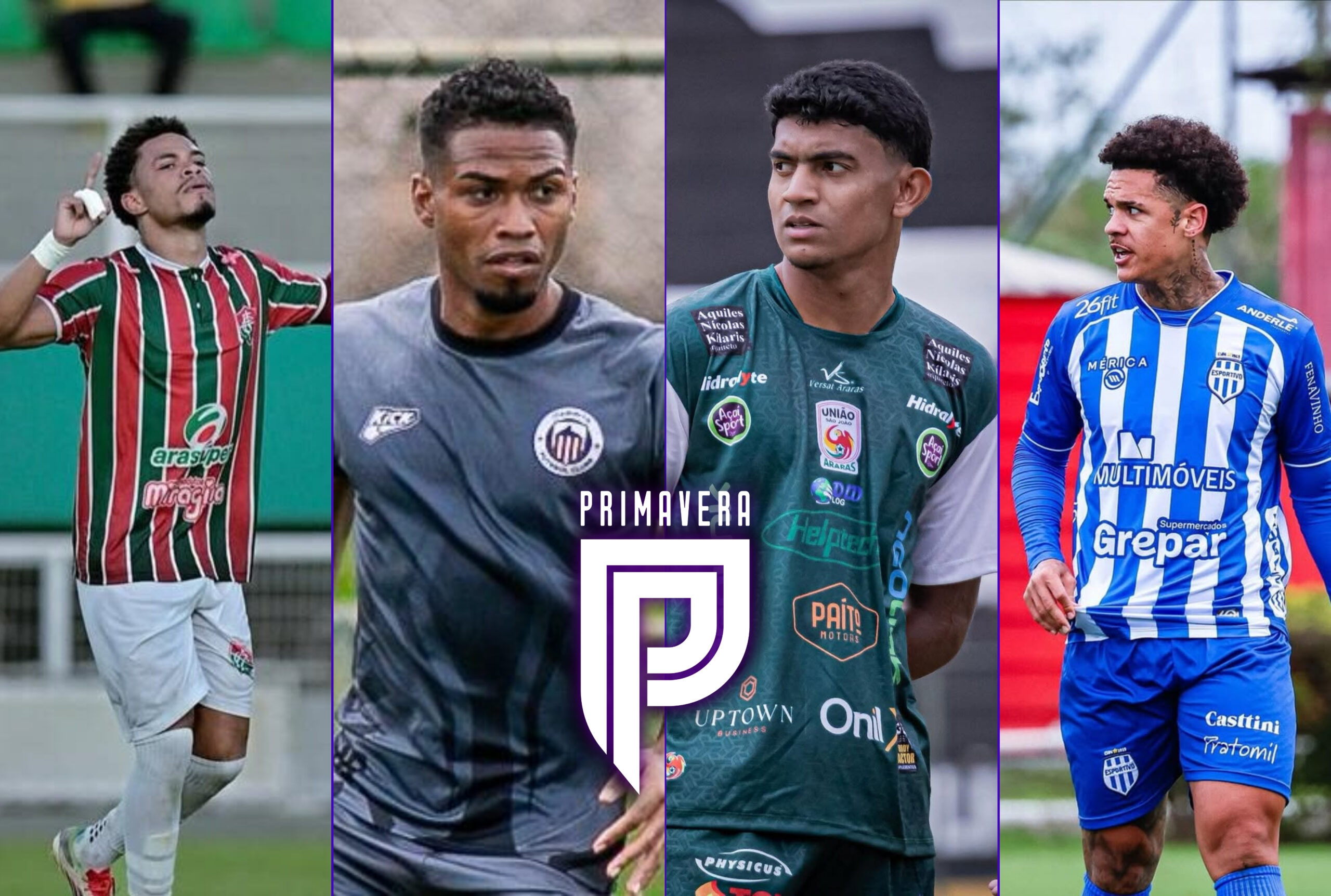 Confira quem são os reforços do Primavera para a próxima temporada - Canal Na Coruja
