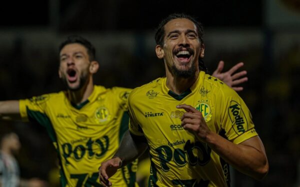 futebol nacional – mirassol-mira