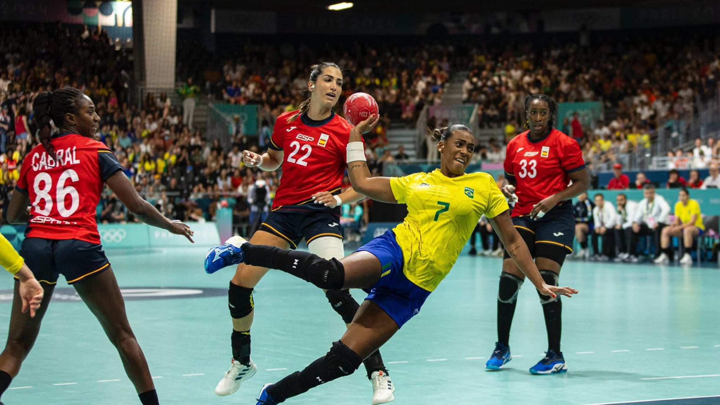 Mundial de Handebol Feminino 2025 começa nesta semana com 32 seleções - Canal Na Coruja