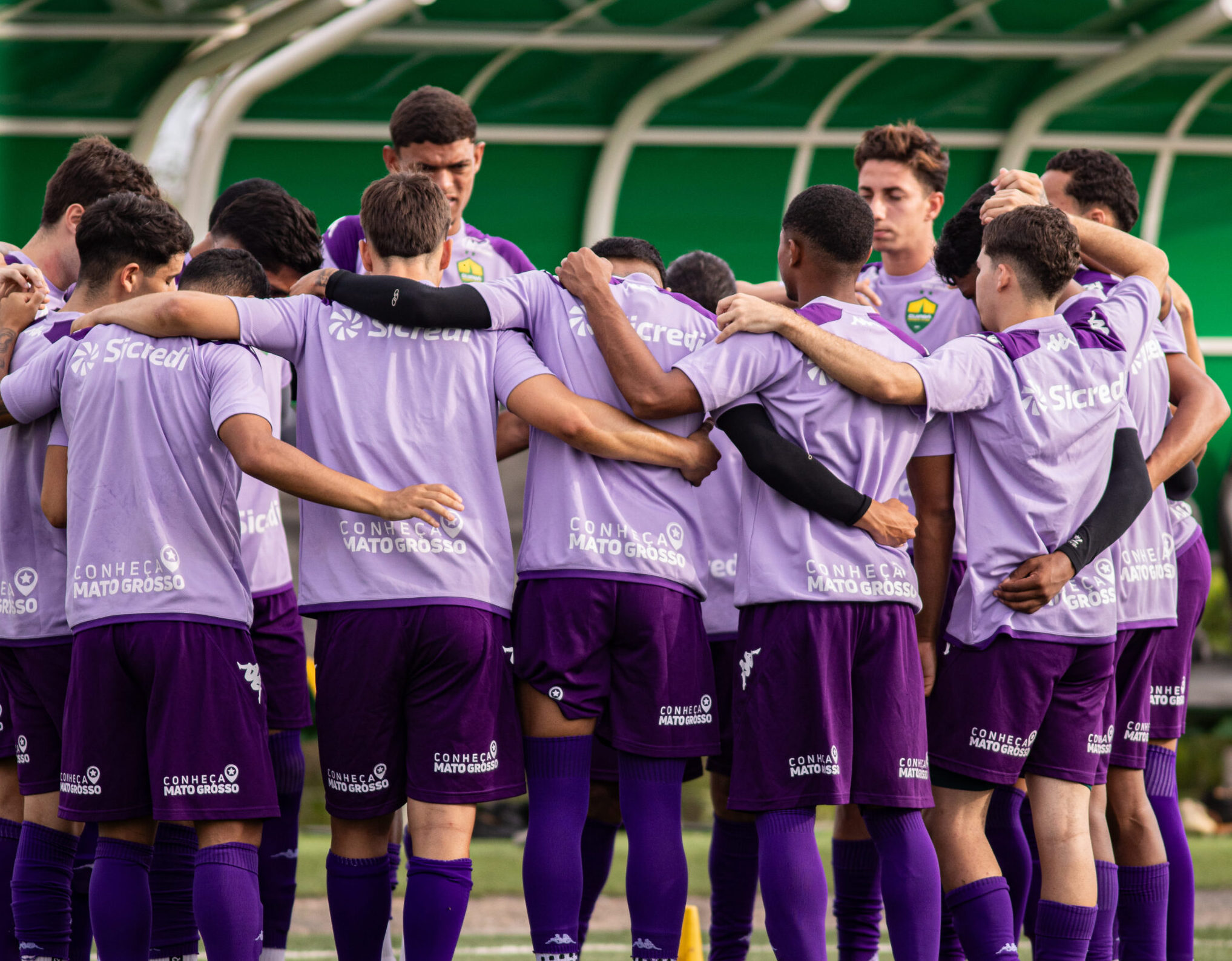 Cuiabá sub-20 vence time profissional do Chapada em último teste antes da Copinha - Canal Na Coruja