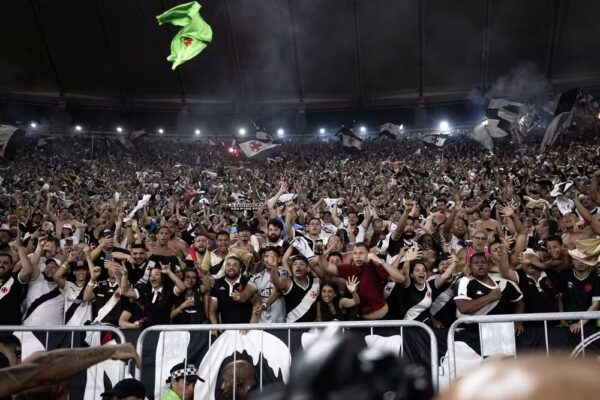 Torcida do Vasco