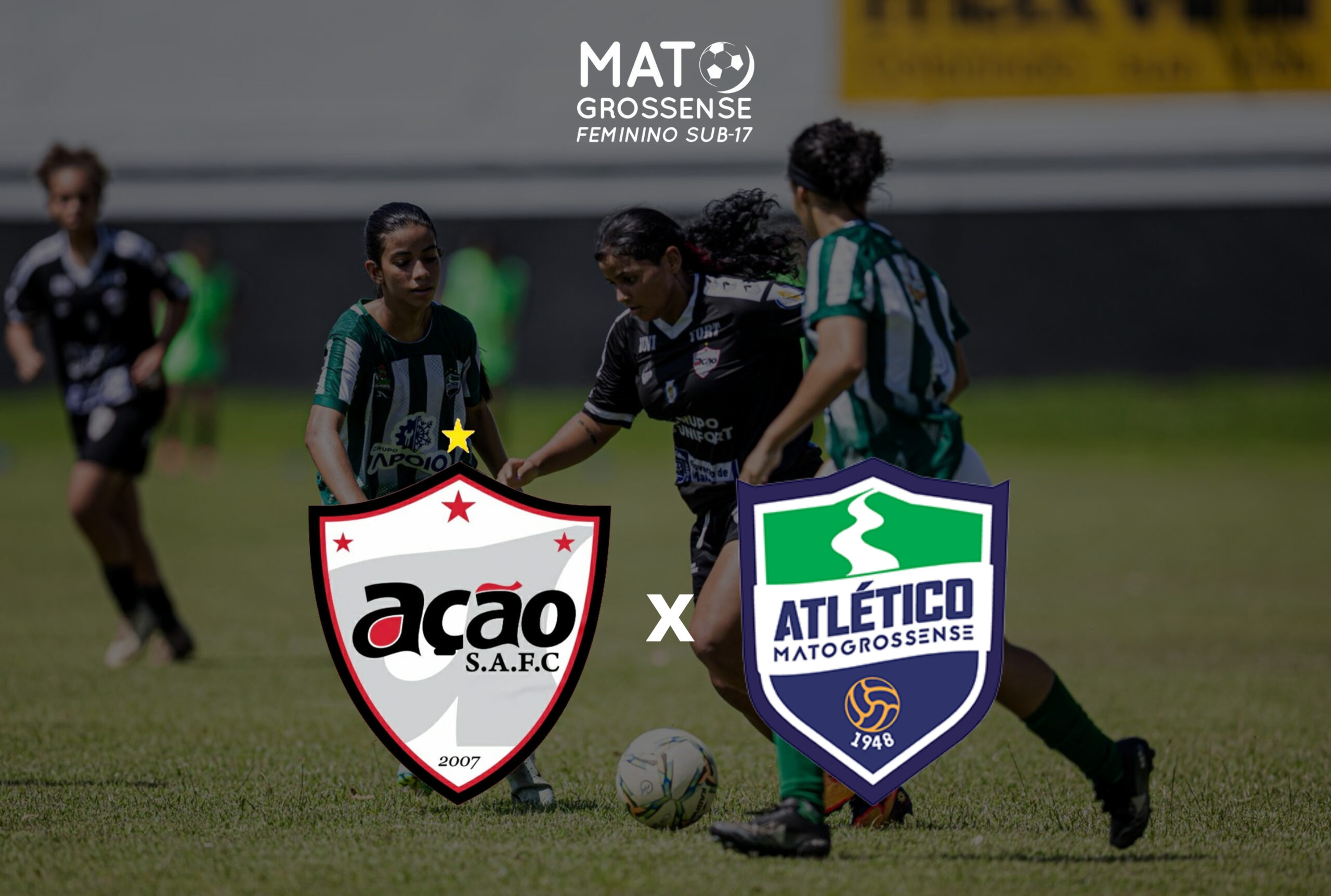 Ação x Atlético-MT: conheça o caminho das finalistas do Sub-17 até a decisão - Canal Na Coruja