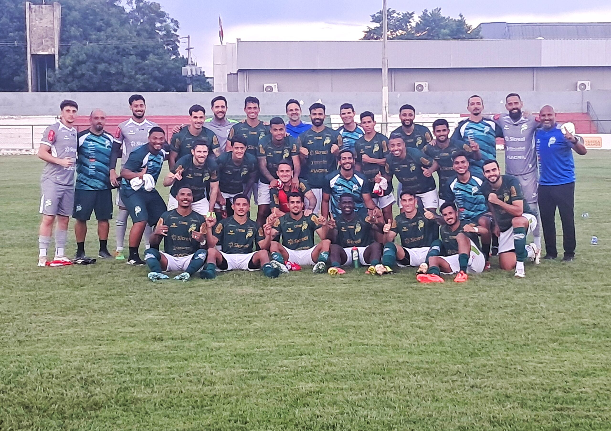 Novo líder! Luverdense derrota o Várzea Grande e assume a liderança do Estadual - Canal Na Coruja