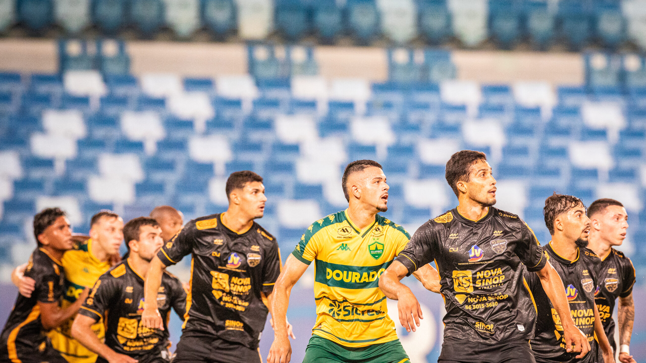 Com atuação decisiva do goleiro, Sport Sinop derrota Cuiabá em casa 1 Com atuação decisiva do goleiro, Sport Sinop derrota Cuiabá em casa - Canal Na Coruja