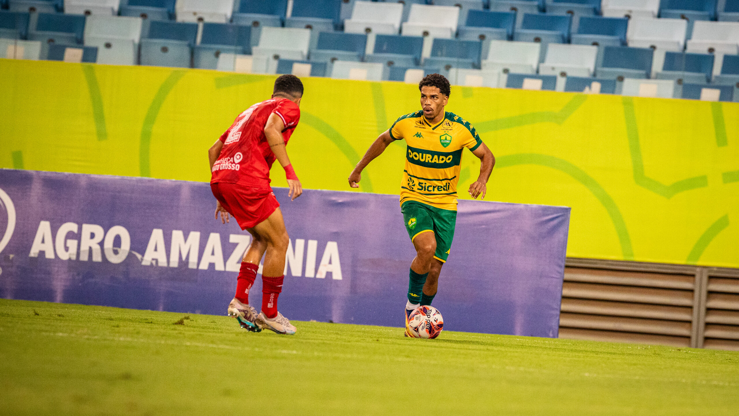 Cuiabá vence o União e se aproxima da briga pela classificação - Canal Na Coruja -